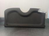 Parcel shelf