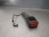 Boucle de ceinture de sécurité avant