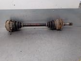 Rear driveshaft