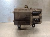 Air conditioning/heating control unit