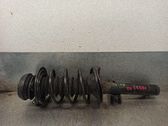 Amortiguador delantero con muelle espiral