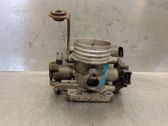 Throttle body valve