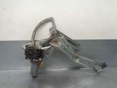 Regulador manual de la ventanilla delantera