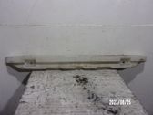 Front bumper mounting bracket