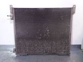 A/C cooling radiator (condenser)