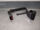 Hebilla del cinturón de seguridad trasero