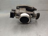 Throttle body valve