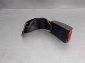 Rear seatbelt buckle