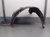 Front wheel arch liner splash guards