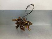 Rear door lock