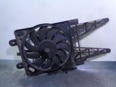 Electric radiator cooling fan