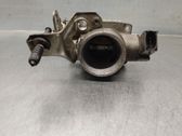 Throttle body valve