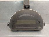 Geschwindigkeitsmesser Cockpit