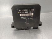 Unidad de control de puerta