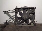 Ventilador eléctrico del radiador