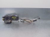 Rear door lock