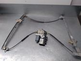 Front door manual window regulator