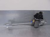 Regulador de puerta trasera con motor