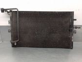 A/C cooling radiator (condenser)