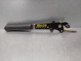 Hand brake release handle