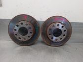 Bremsscheibe hinten
