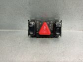 Botón interruptor de luz de peligro