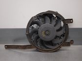 Electric radiator cooling fan