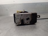 Cerradura de puerta delantera