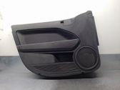 Front door card panel trim