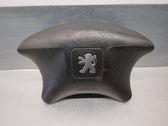 Steering wheel airbag