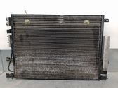 A/C cooling radiator (condenser)