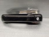 Front door exterior handle