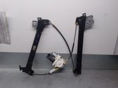 Front door electric window regulator