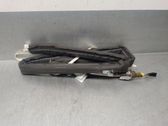 Front door airbag