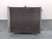 A/C cooling radiator (condenser)