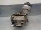 Radiador del aceite del motor