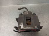 Brake caliper pad carrier rear