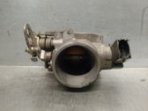 Throttle body valve