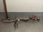 Engine installation wiring loom