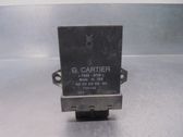 Other control units/modules