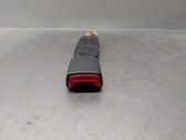 Rear seatbelt buckle
