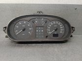 Geschwindigkeitsmesser Cockpit