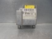 Airbag control unit/module