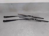 Front wiper blade arm
