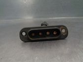 Rear door lock