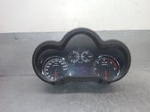 Geschwindigkeitsmesser Cockpit