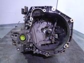 Manual 5 speed gearbox