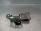 Hebilla del cinturón de seguridad trasero