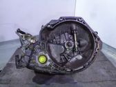 Manual 5 speed gearbox