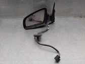 Front door electric wing mirror